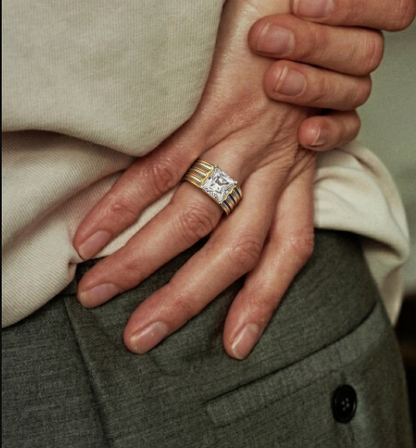 2.00 TW Diamond Ring