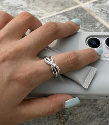 0.15 TW Diamond Ring