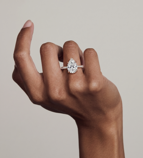 3.25 TW Diamond Ring