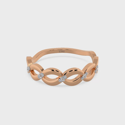 Forever Link Diamond Ring