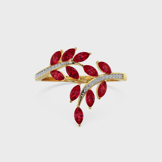 gold round solitaire engagement ring with a simple polished band. Timeless classic fine jewelry