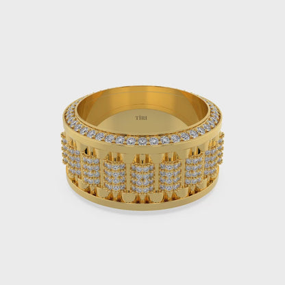 4.80 TW Diamond Ring