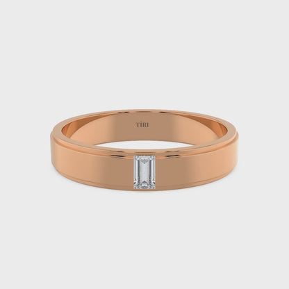 1.00 TW Diamond Ring