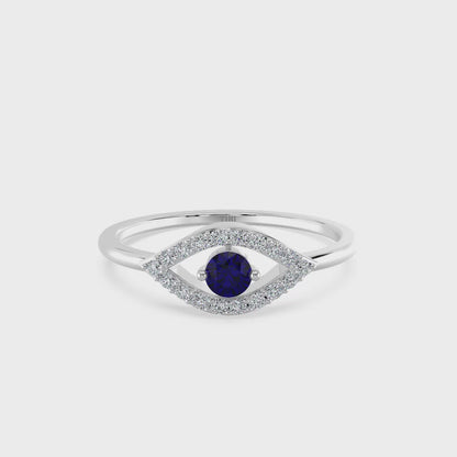 0.25 TW Diamond Ring