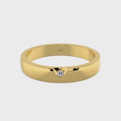 0.10 TW Diamond Ring