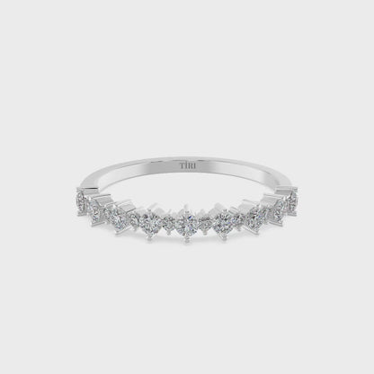 Aria Diamond Ring