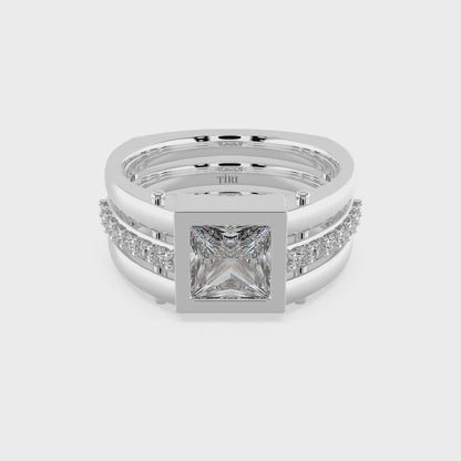 Dominio Diamond Ring