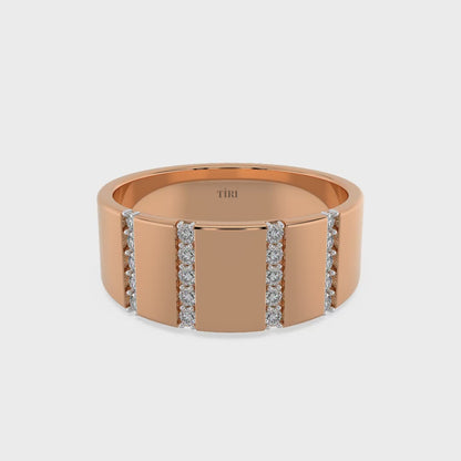 Maison Triomphe Diamond Ring