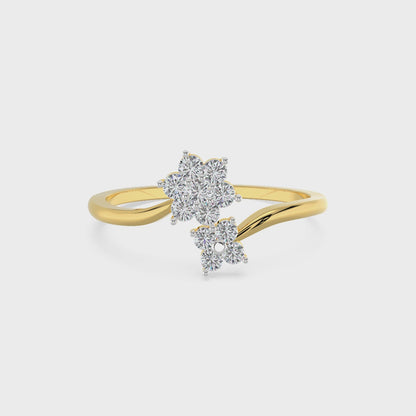 0.45 TW Diamond Ring