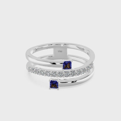 0.36 TW Diamond Ring