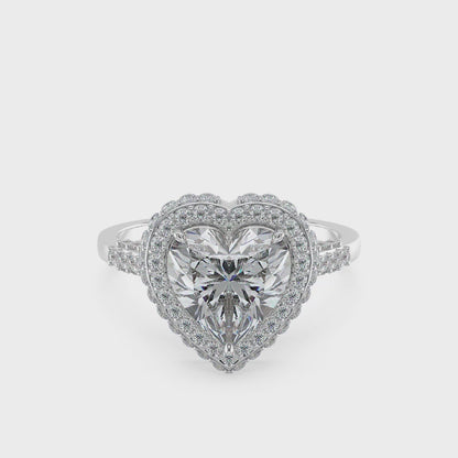 Timeless Heart Jewel