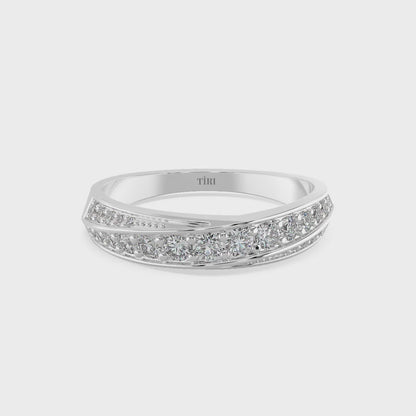 0.70 TW Diamond Ring