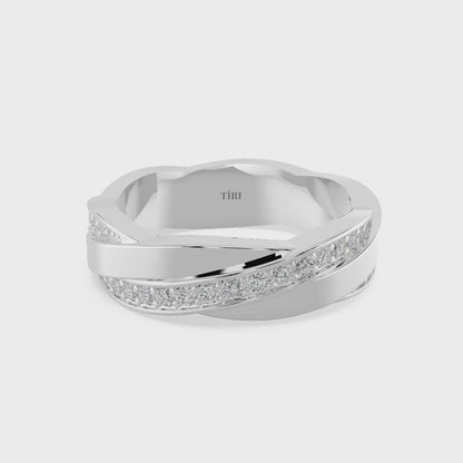 1.00 TW Diamond Ring