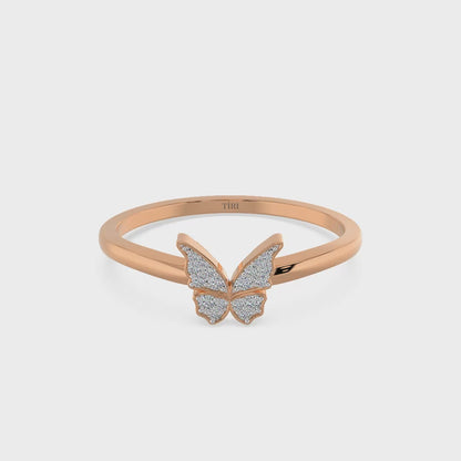 0.13 TW Diamond Ring