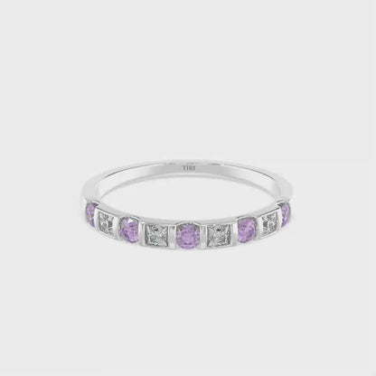 0.10 TW Diamond Ring