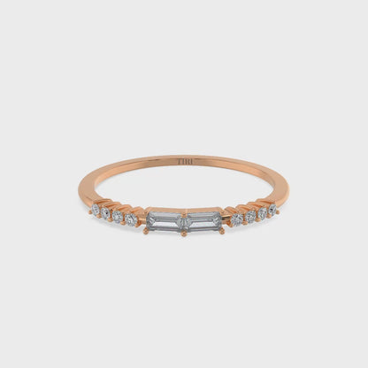 Valerie Diamond Ring