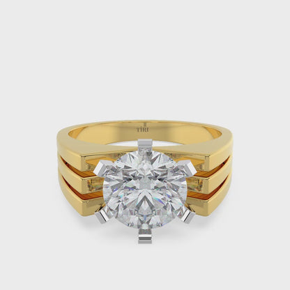 Luminary Diamond Ring