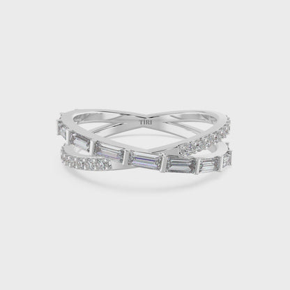 0.75 TW Diamond Ring