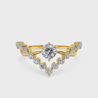 1.50 TW Diamond Ring