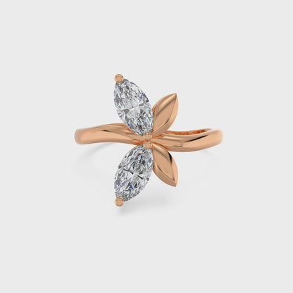 0.24 TW Diamond Ring