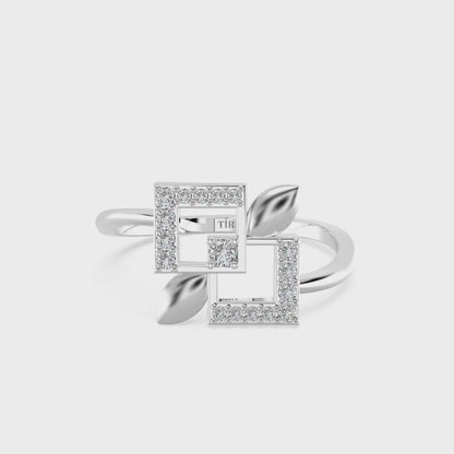 Nexa Diamond Ring
