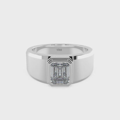 1.00 TW Diamond Ring
