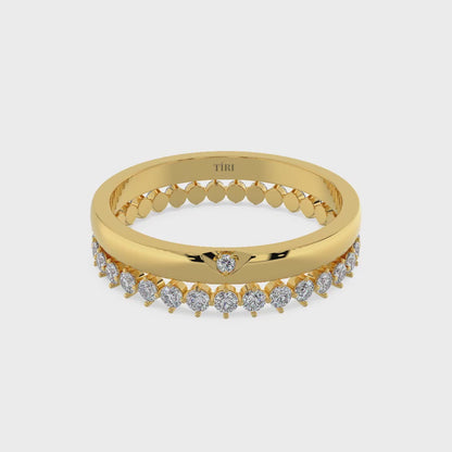 1.20 TW Diamond Ring