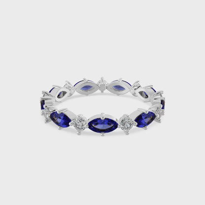 Versailles Diamond Ring