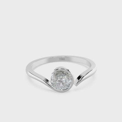 Luminous Arc Ring
