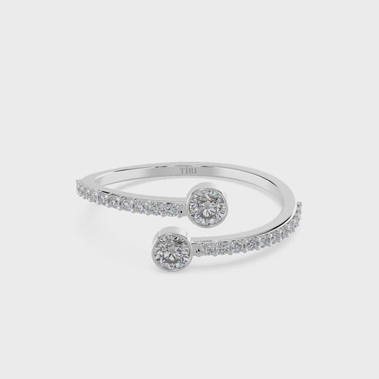 0.95 TW Round Diamond