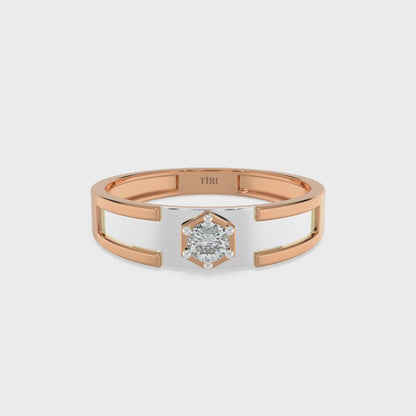 O.20 TW Diamond Ring