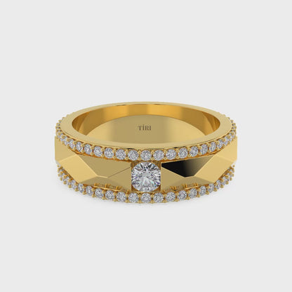 1.00 TW Diamond Ring