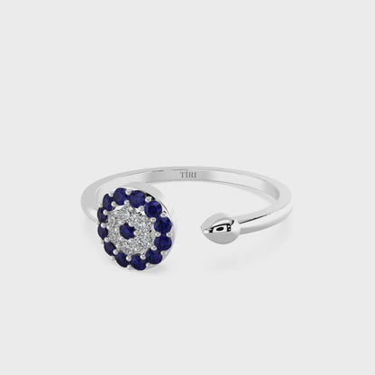 0.09 TW Diamond Ring