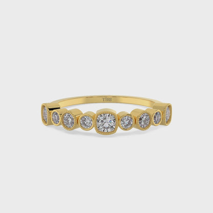 0.50 TW Diamond Ring