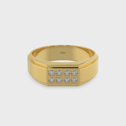 1.00 TW Diamond Ring