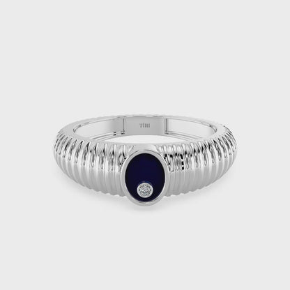 0.10 TW Diamond Ring