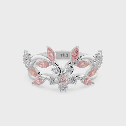 Palais Diamond Ring