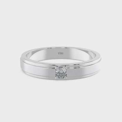 0.30 TW Diamond Ring