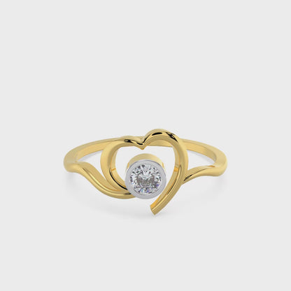 Liora Diamond Ring