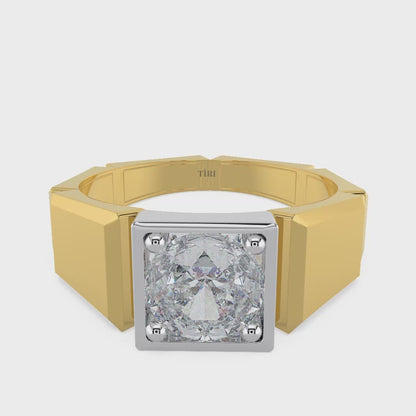 Sentinel Diamond Ring