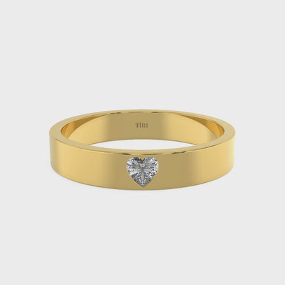 0.50 TW Diamond Ring