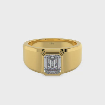 Aureus Diamond Ring