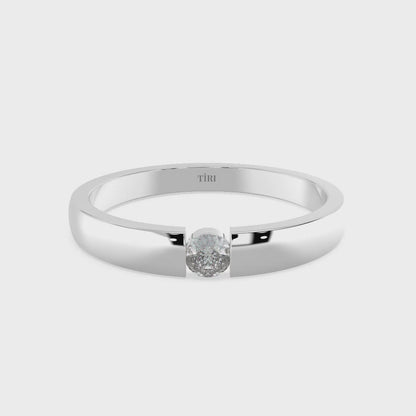 0.40 TW Diamond Ring