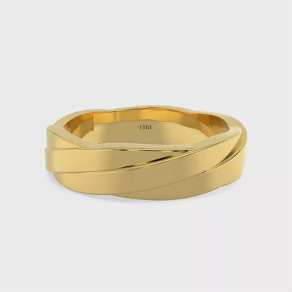 14k & 18k Gold Ring