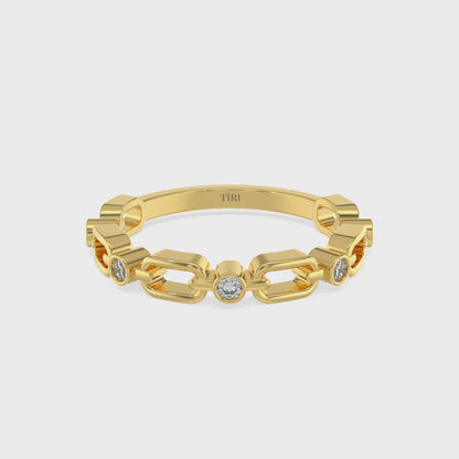 0.07 TW Diamond Ring