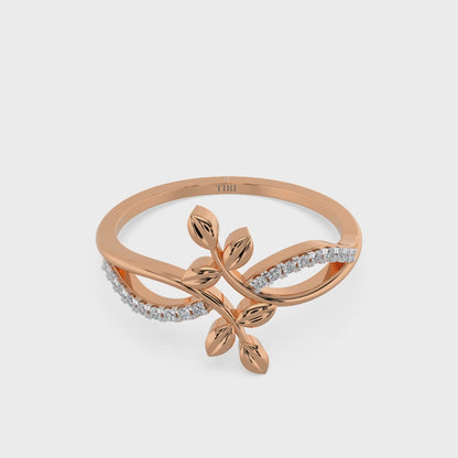 Luxe Florentine Ring