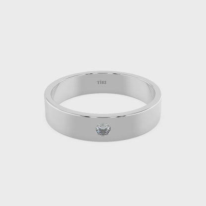 0.20 TW Diamond Ring