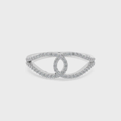 0.30 TW Diamond Ring