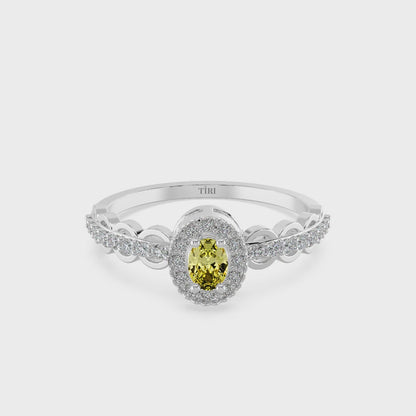 0.30 TW Diamond Ring