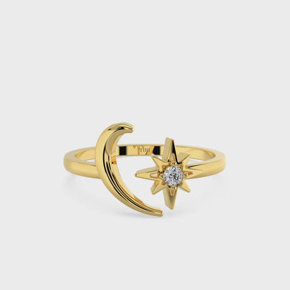 0.07 TW Diamond Ring